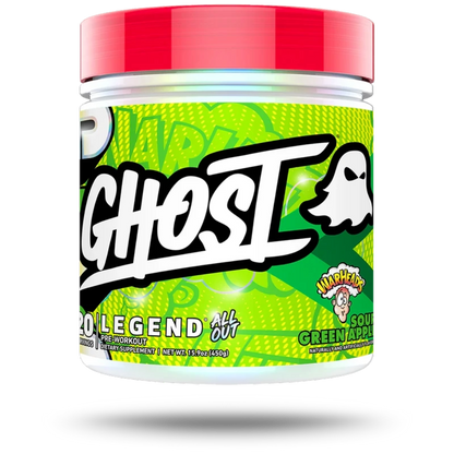 GHOST LIFESTYLE, GHOST LEGEND ALL OUT, 450g, 20 Servings