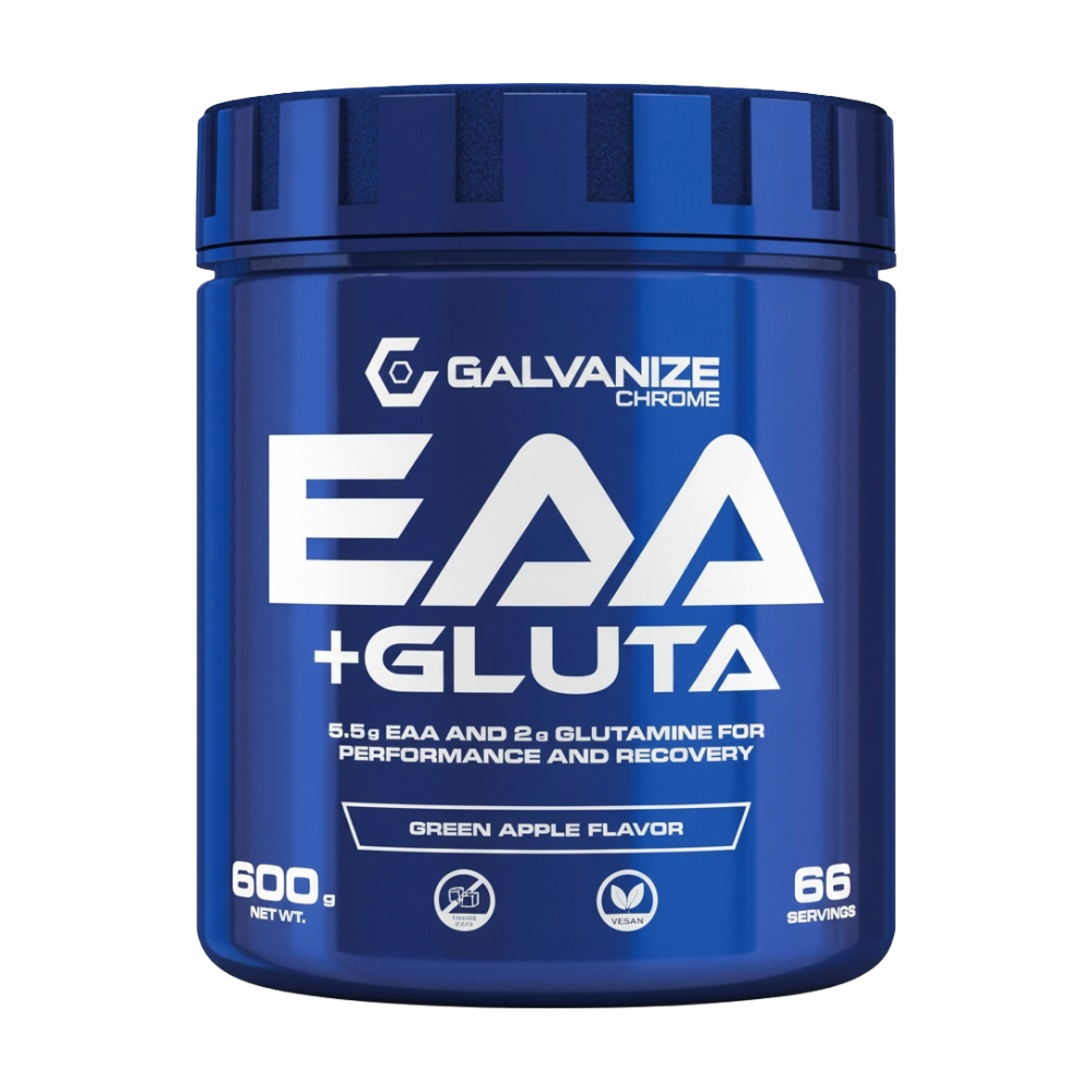 Galvanize Nutrition, Chrome EAA + Gluta, 600g, 66 Servings
