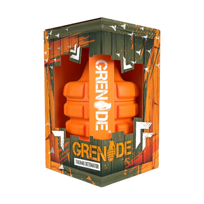 Grenade, Thermo Detonator, 100 Capsules, 50 Servings