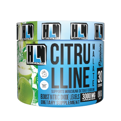 Hard Lab, Citrulline malate, 90g, 30 Servings