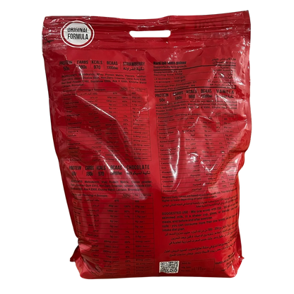 Hard Lab Nutrition, Mass Gainer, 5.2kg, 21 servings