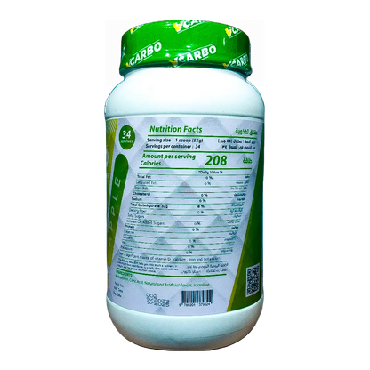 Hard Lab, VCarbo, 1.8kg, 34 Serving