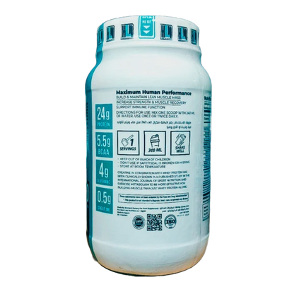 Hard lab Nutrition, 100% Whey Protein, 1KG, 30 Servings