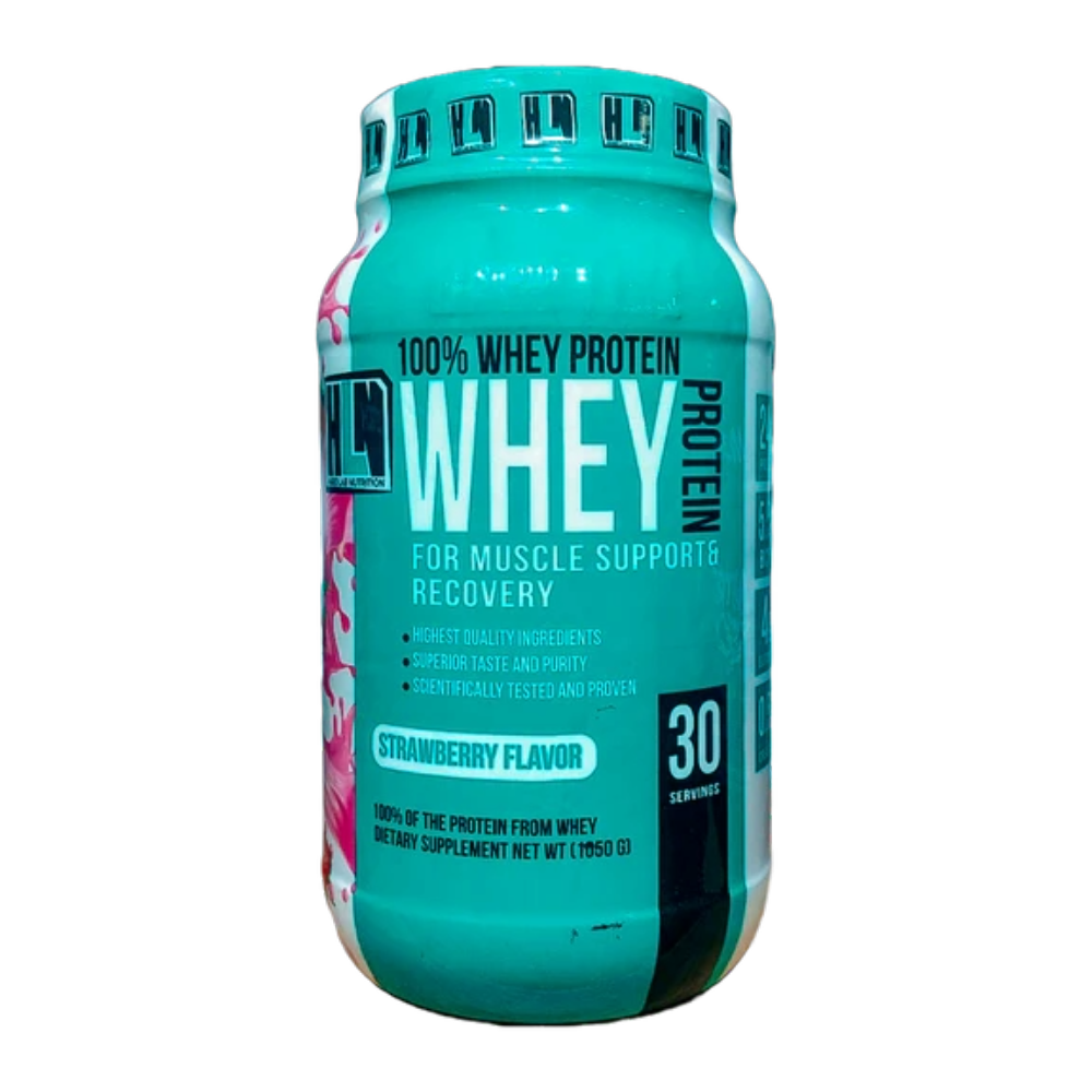 Hard lab Nutrition, 100% Whey Protein, 1KG, 30 Servings