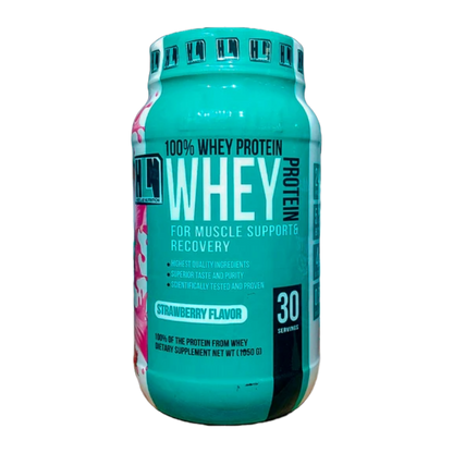 Hard lab Nutrition, 100% Whey Protein, 1KG, 30 Servings