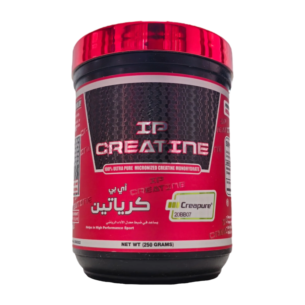 I-Performance, Creatine Creapure, 250g, 50 Servings