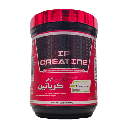 I-Performance, Creatine Creapure, 250g, 50 Servings