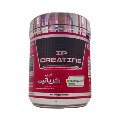 I-Performance, Creatine Creapure, 400g, 80 Servings