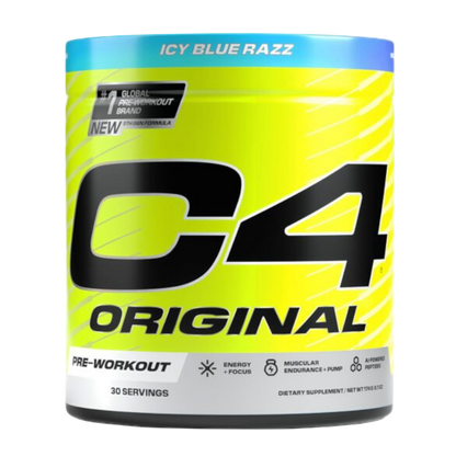 Cellucor, C4 Original, 275g, 30 Servings