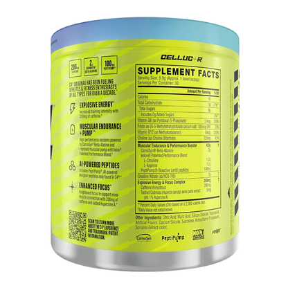 Cellucor, C4 Original, 275g, 30 Servings