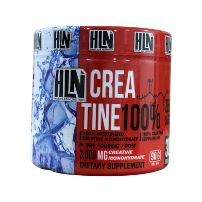 Hard Lab, Creatine Monohydrate, 90g, 30 Servings