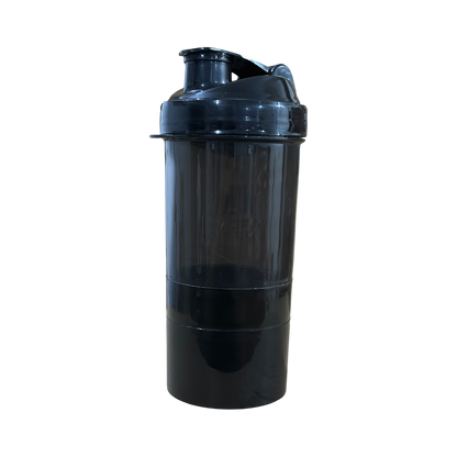 Hard Lab Shaker Black