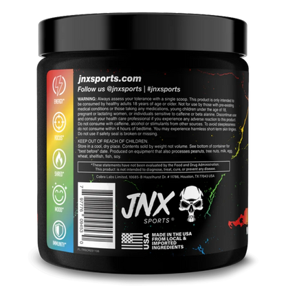JNX Sports, The Ripper!, 150g, 30 Servings