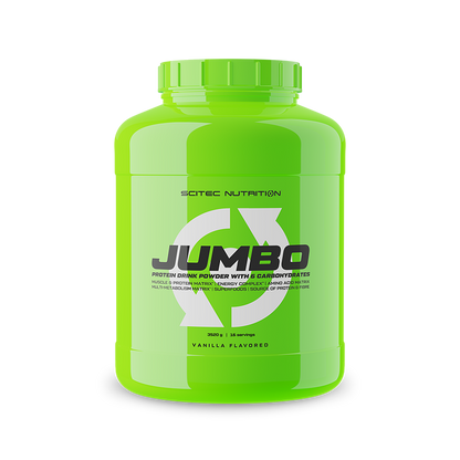 Scitec Nutrition, Jumbo, 3.52KG, 16 Servings