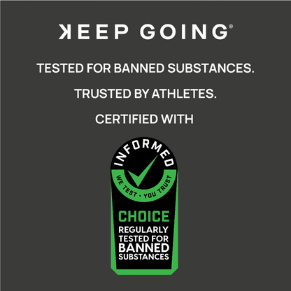 Keep Going, Ultimate Whey Digestive Enzymes+, 1kg, 30 Servings