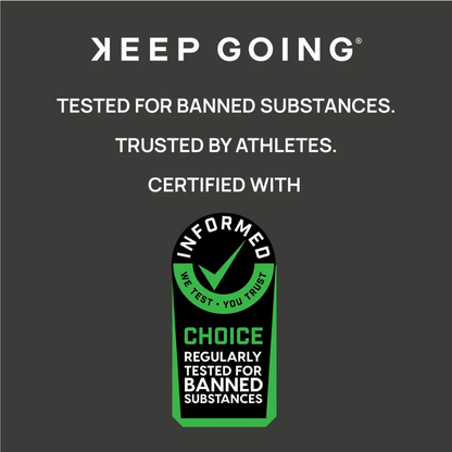Keep Going, Ultimate Whey Isolate, 1kg, 30 Servings