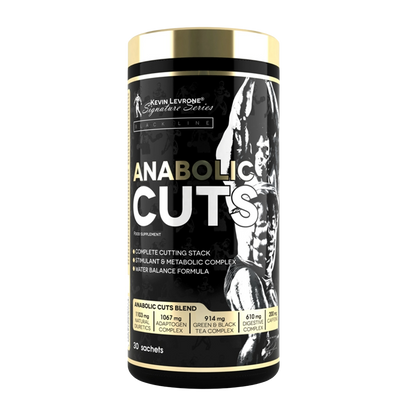 Kevin Levrone, Anabolic Cuts, 30 Sachets, 30 Servings