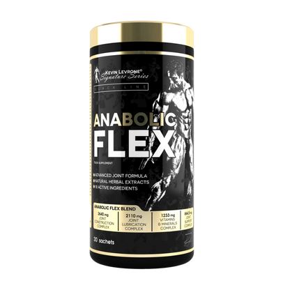 Kevin Levrone, Anabolic Flex, 30 sachets, 30 Servings