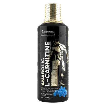 Kevin Levrone, Anabolic L Carnitine, 500ML, 50 Servings
