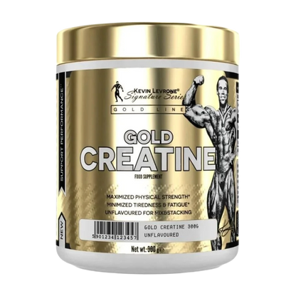 Kevin Levrone, Gold Creatine, 300G, 60 Servings