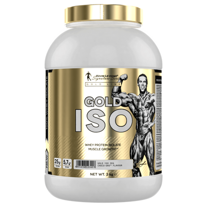 Kevin Levrone, Gold Iso, 2kg, 66 Servings