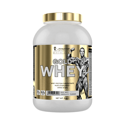 Kevin Levrone, Gold Whey, 2Kg, 66 Servings