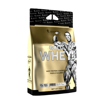 Kevin Levrone, Gold Whey, 4Kg, 133 Servings