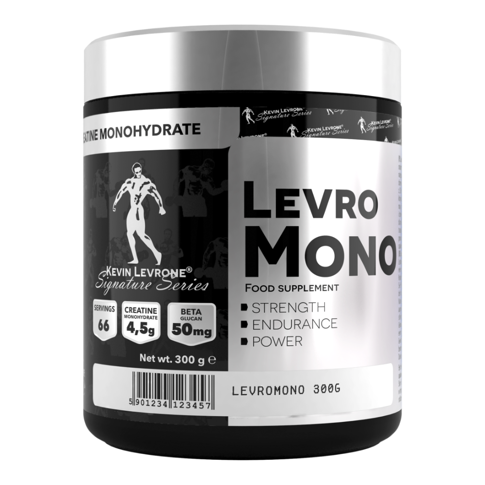 Kevin Levrone, LevroMono, 300g, 66 Servings
