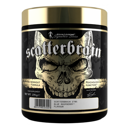 Kevin Levrone, SCATTERBRAIN, 270g, 60 Servings