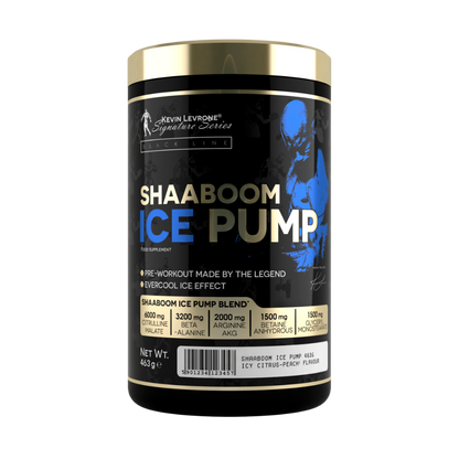 Kevin Levrone, Shaaboom Ice Pump, 463g, 50 Servings