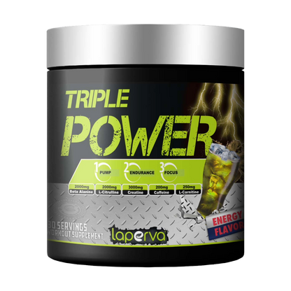 Laperva, Triple Power, 390g, 30 Servings