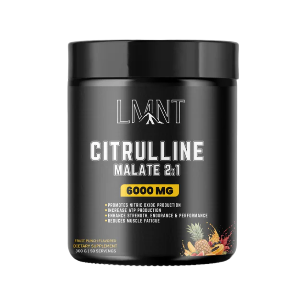 Lmnt Labs, Citrulline Malate, 300g, 50 Servings
