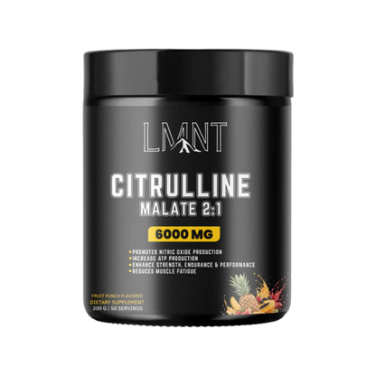 Lmnt Labs, Citrulline Malate, 300g, 50 Servings