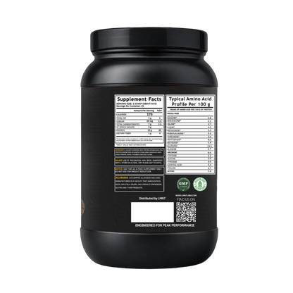 Lmnt Labs, Cookie Dough Protein, 1kg, 25 Servings