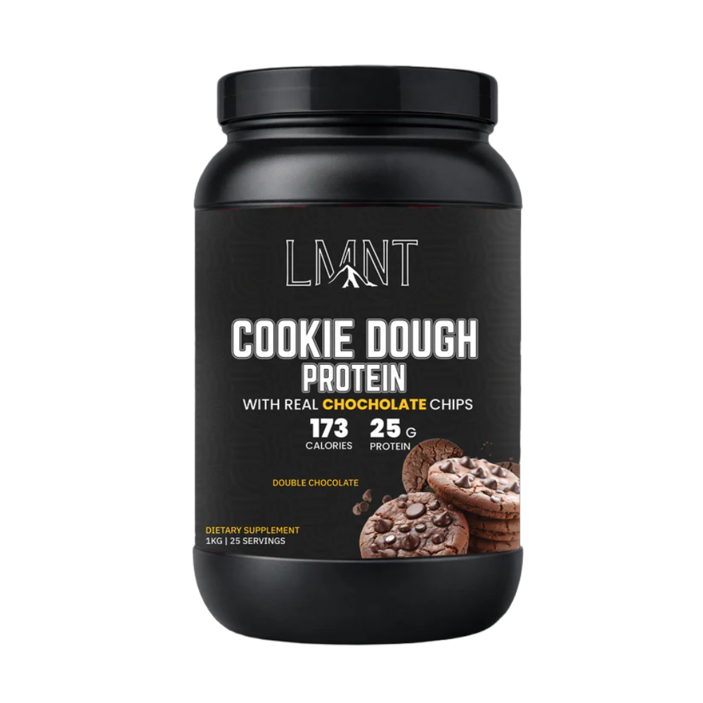 Lmnt Labs, Cookie Dough Protein, 1kg, 25 Servings