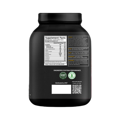 Lmnt Labs, Cream Of Rice, 2kg, 50 Servings