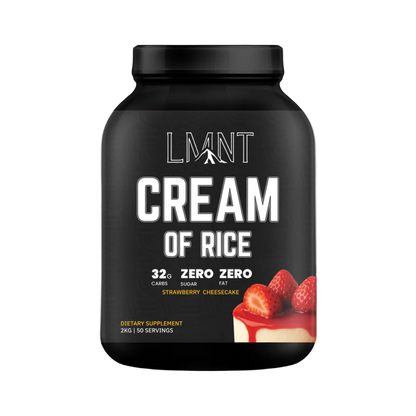 Lmnt Labs, Cream Of Rice, 2kg, 50 Servings