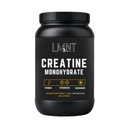 Lmnt Labs, Creatine Monohydrate, 1kg, 200 Servings