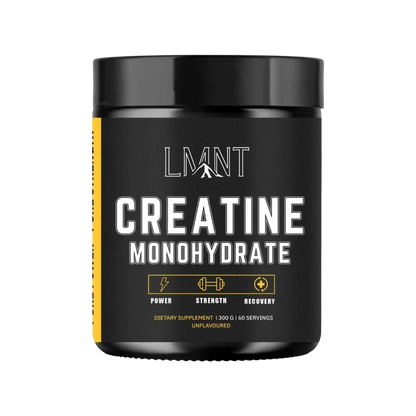 Lmnt Labs, Creatine Monohydrate, 300g, 60 Servings