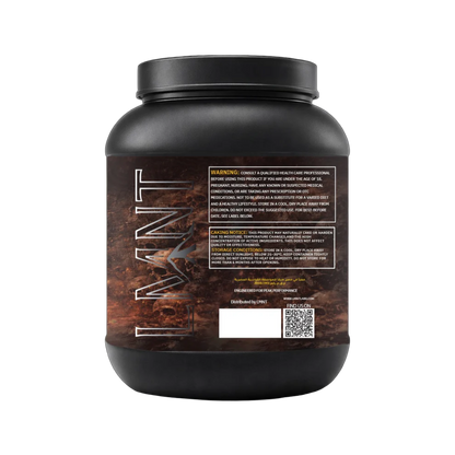 Lmnt Labs, Soul Breaker Pre-Workout, 690g, 30 Servings