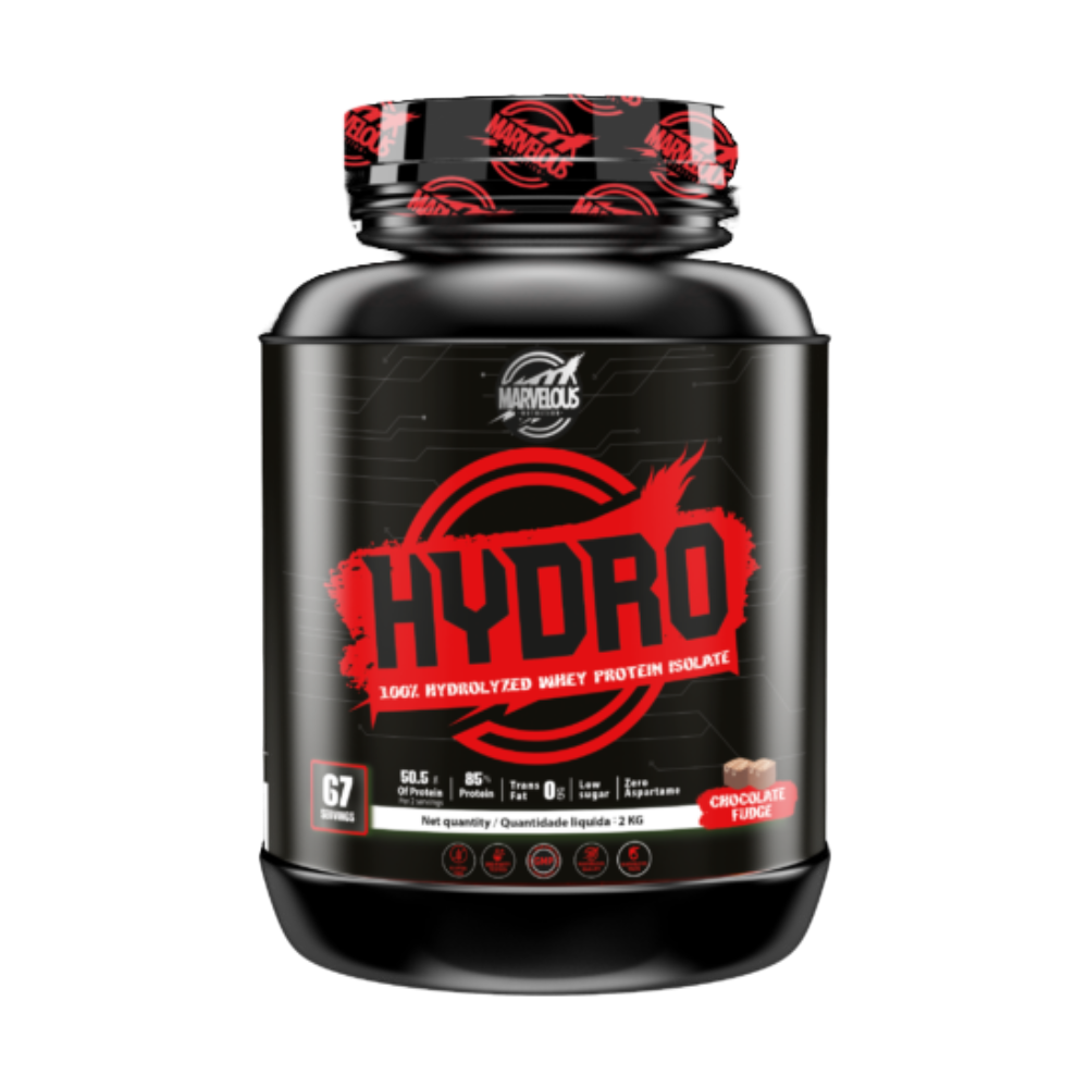 Marvelous Nutrition, Hydro Whey, 2kg, 67 Servings