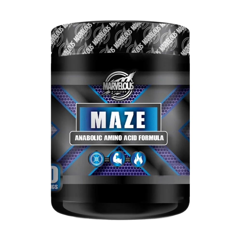 Marvelous Nutrition, Maze, 400g, 25 Servings