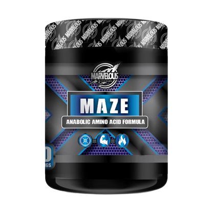 Marvelous Nutrition, Maze, 400g, 25 Servings