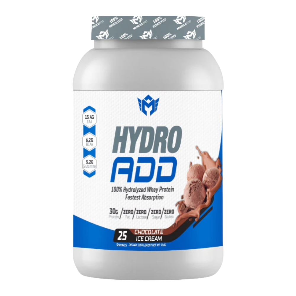 Muscle Add, Hydro Add, 900g, 25 Servings