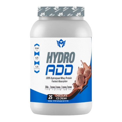 Muscle Add, Hydro Add, 900g, 25 Servings