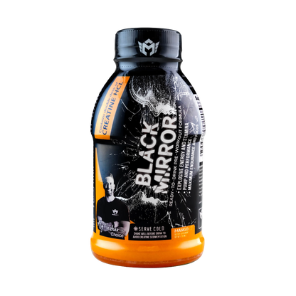 Muscle Add, Liquid Black Mirror, 330Ml