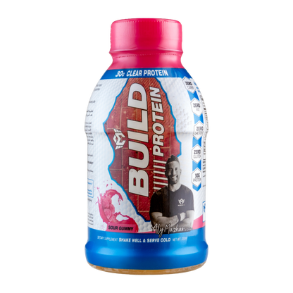 Muscle Add, Liquid Build Protein, 330ML, 1 Servings