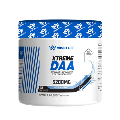 Muscle Add, Xtreme DAA, 3200mg, 96g, 30 Servings