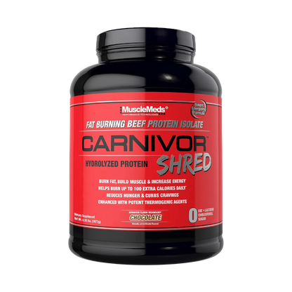 Muscle Meds, Carnivor Beef Hydro Shred, 1.97kg, 56 Servings