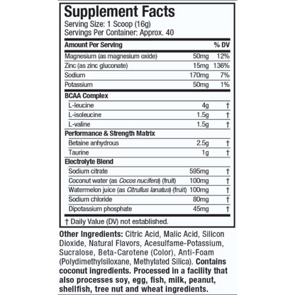 MuscleTech, Amino Build, 600g, 40 Servings